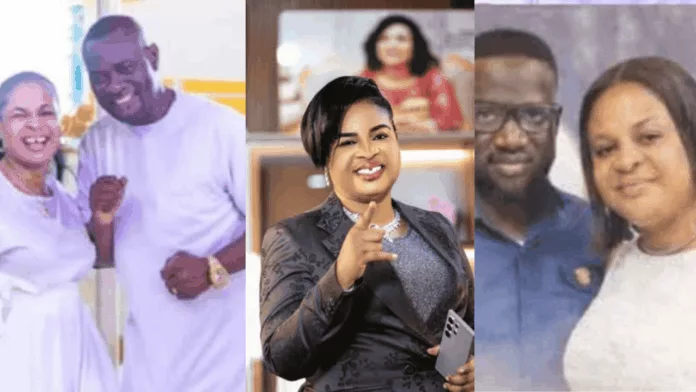 Late John Kumah’s Wife